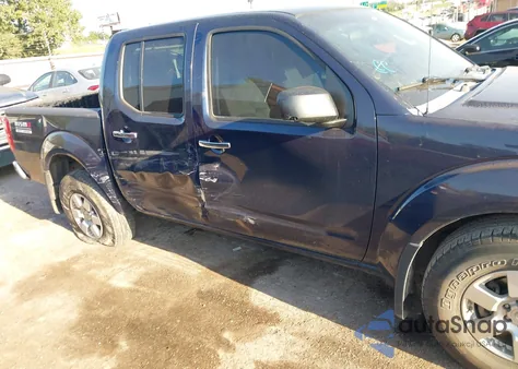 2008 Nissan Frontier Nismo Off Road z USA, uszkodzony, nr VIN 1N6AD07U88C409646